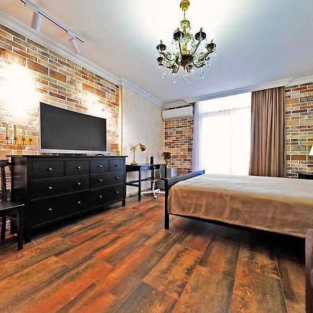 Bliss Apartaments On The 22Nd Floor Batumi Exterior foto
