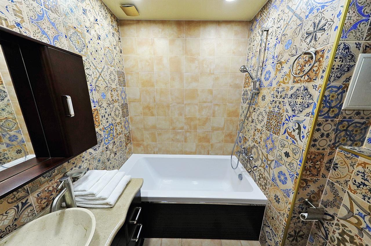 Bliss Apartaments On The 22Nd Floor Batumi Exterior foto