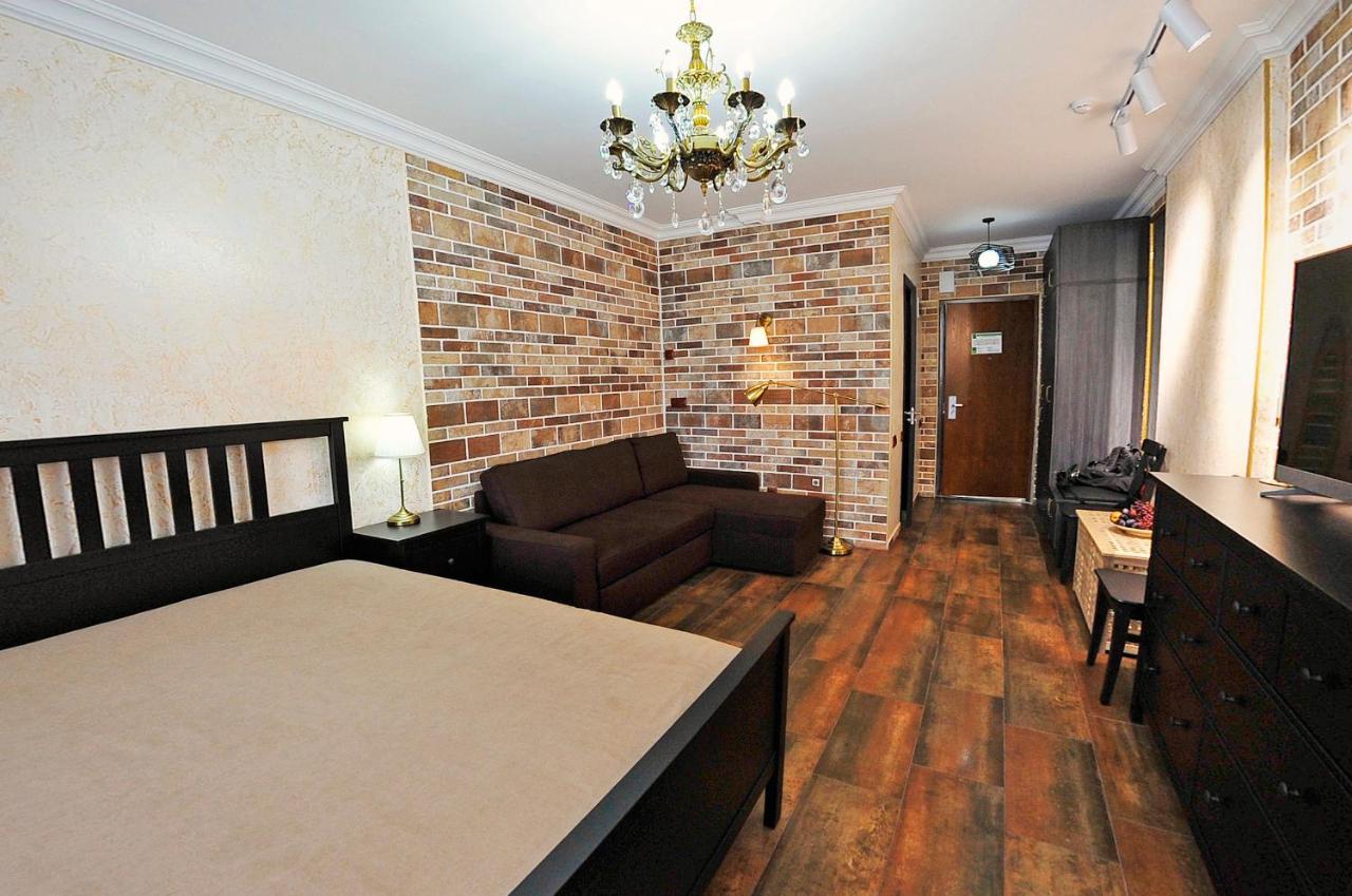 Bliss Apartaments On The 22Nd Floor Batumi Exterior foto
