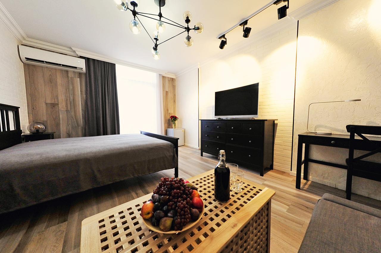 Bliss Apartaments On The 22Nd Floor Batumi Exterior foto