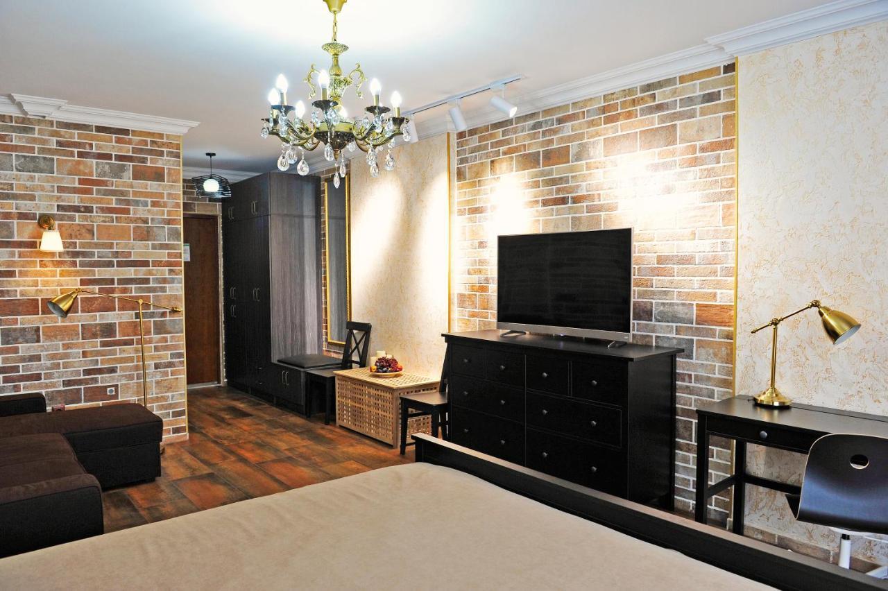 Bliss Apartaments On The 22Nd Floor Batumi Exterior foto