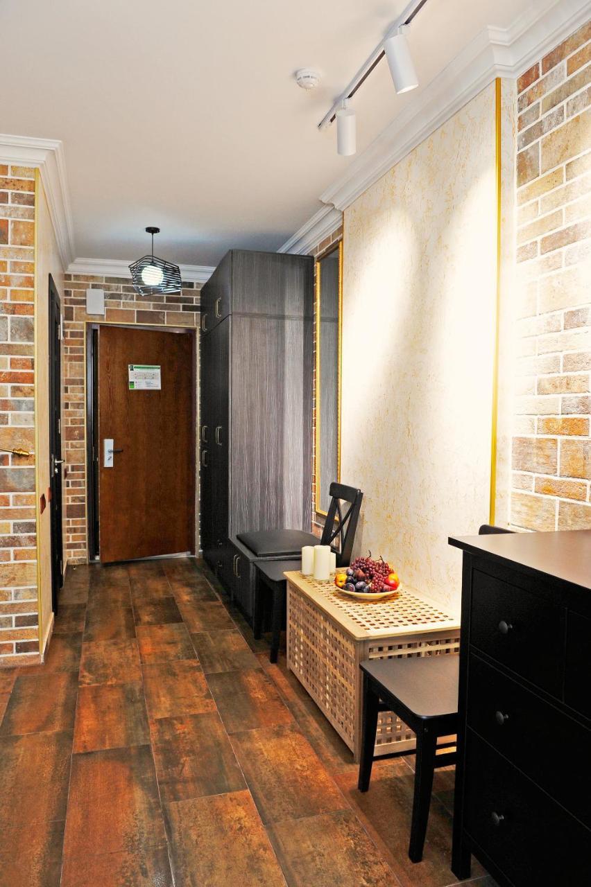 Bliss Apartaments On The 22Nd Floor Batumi Exterior foto