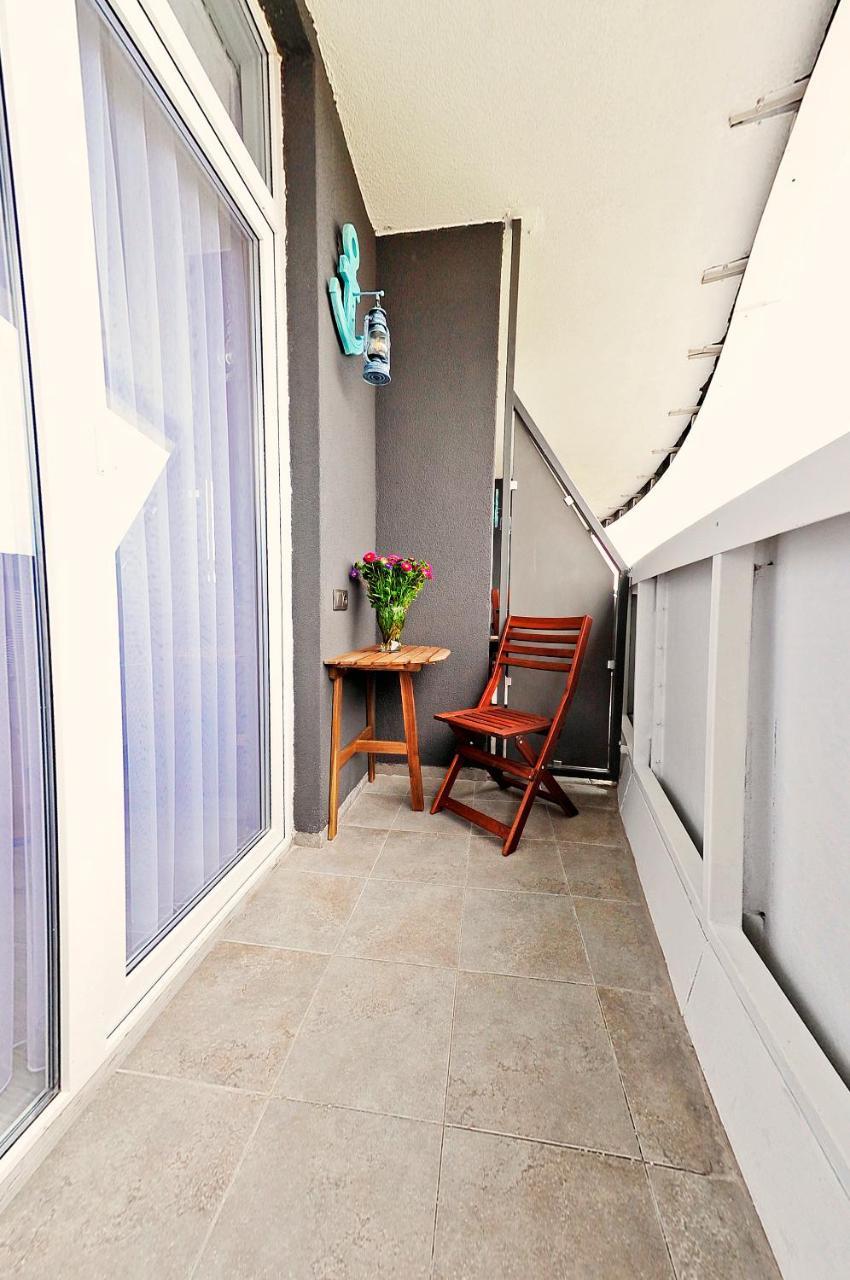 Bliss Apartaments On The 22Nd Floor Batumi Exterior foto