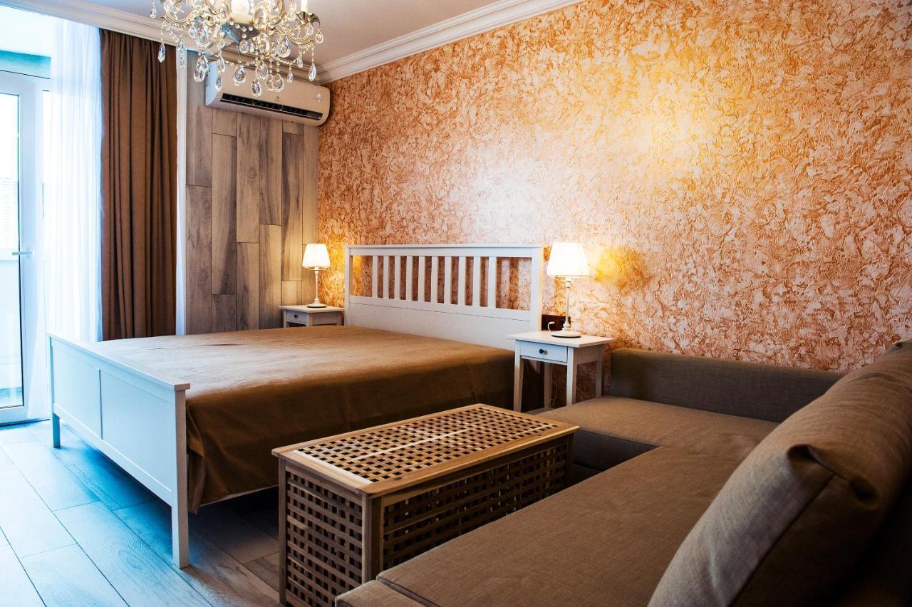 Bliss Apartaments On The 22Nd Floor Batumi Exterior foto
