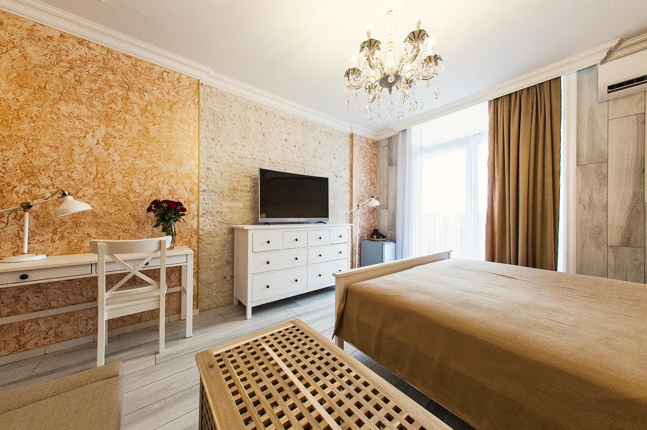 Bliss Apartaments On The 22Nd Floor Batumi Exterior foto