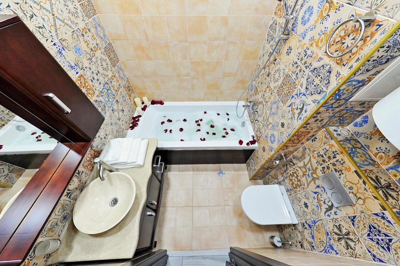 Bliss Apartaments On The 22Nd Floor Batumi Exterior foto