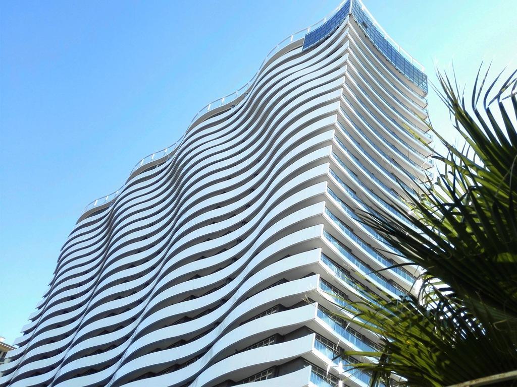 Bliss Apartaments On The 22Nd Floor Batumi Exterior foto
