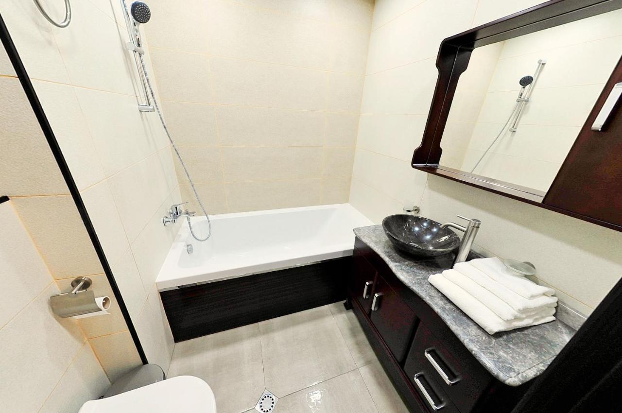 Bliss Apartaments On The 22Nd Floor Batumi Exterior foto