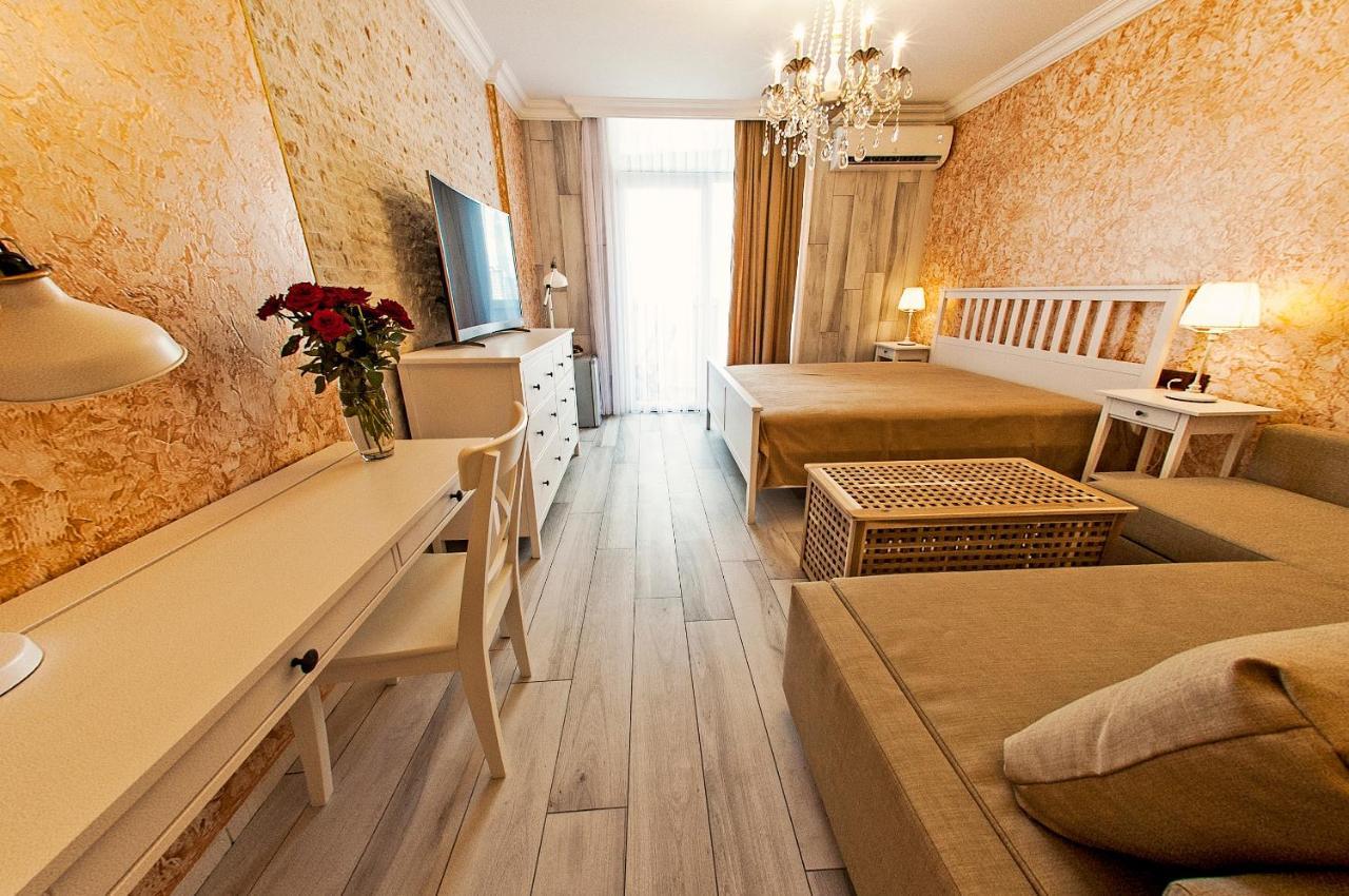 Bliss Apartaments On The 22Nd Floor Batumi Exterior foto