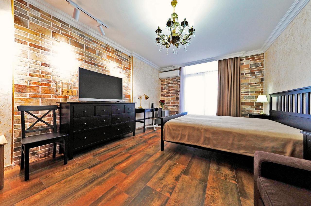 Bliss Apartaments On The 22Nd Floor Batumi Exterior foto