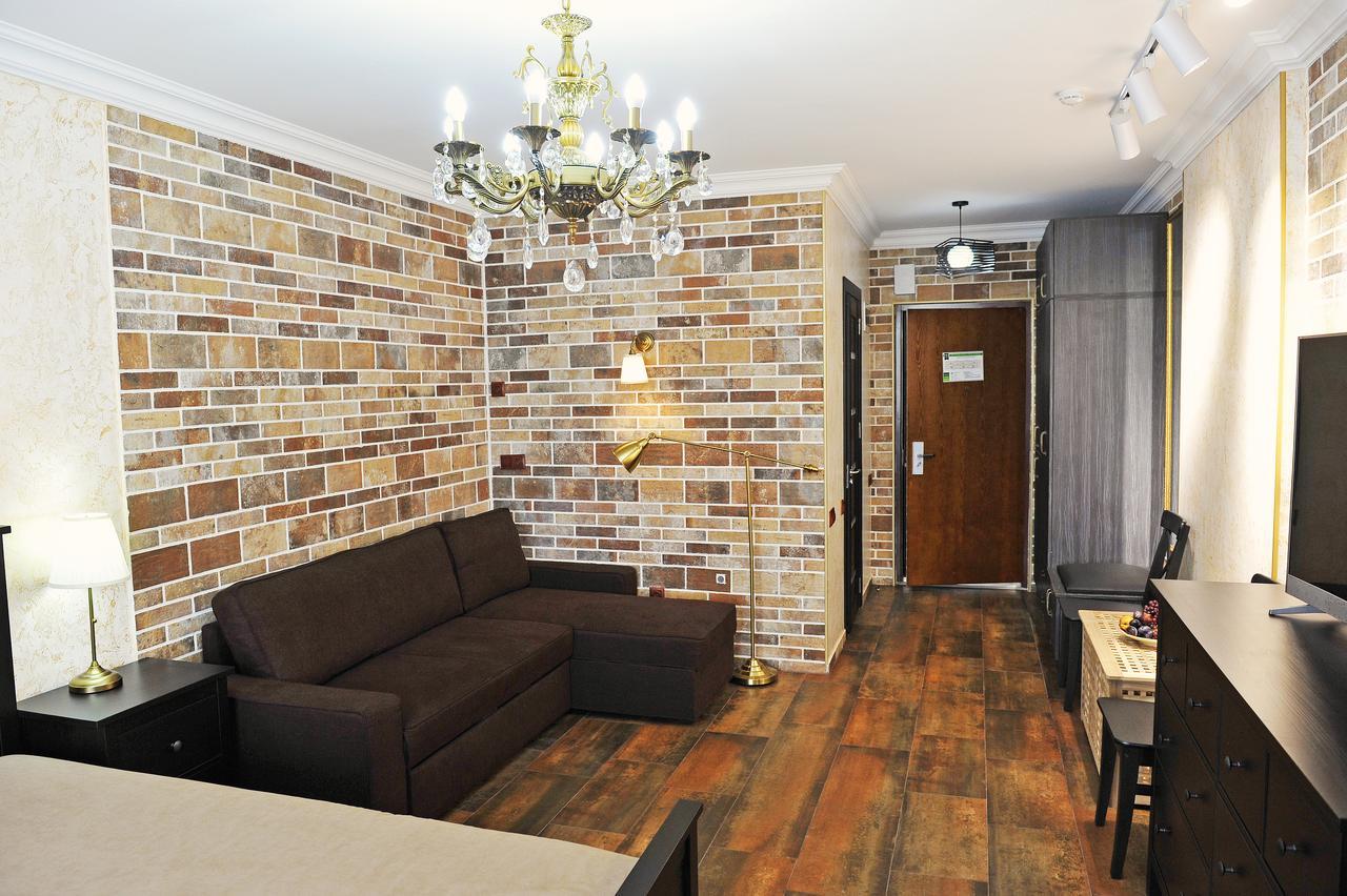 Bliss Apartaments On The 22Nd Floor Batumi Exterior foto