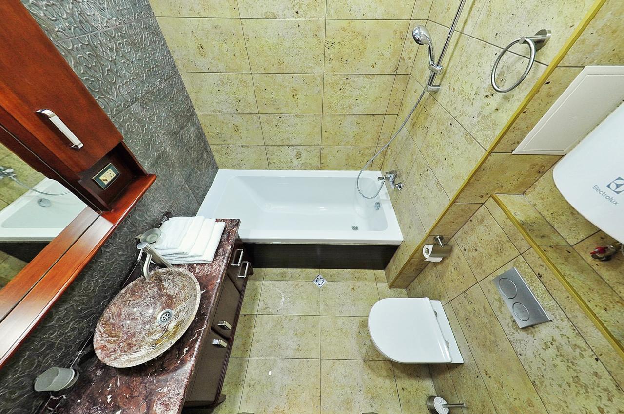 Bliss Apartaments On The 22Nd Floor Batumi Exterior foto
